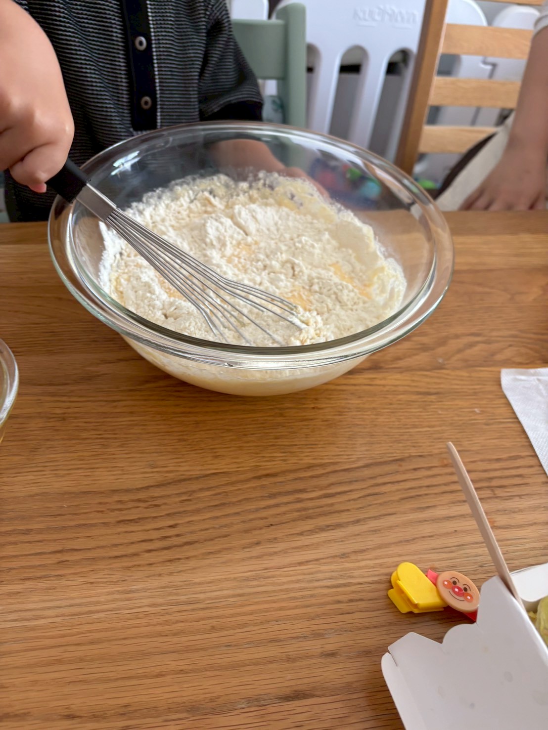 let’s cooking🥞